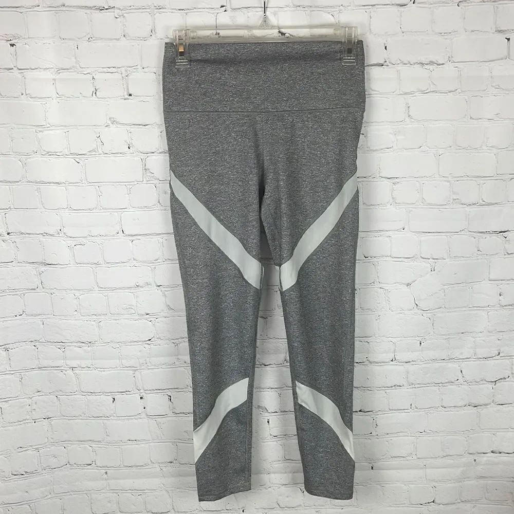 Women's Aerie Chill Play Move Athletic Performance Leggings Medium